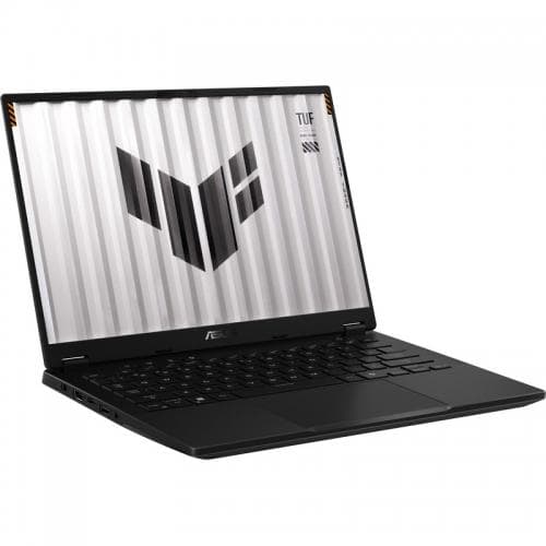 Asus|FA401UV-RG001|NOTEBOOK|14 inch|2560 x 1600 WQXGA|AMD Ryzen 7|8845HS|3.8 GHz|Mem 16 GB|SSD 512 GB|RTX 4060|Video 8 GB|1xHDMI|1080Pcam|1.46 kg|Jaeger Gray "FA401UV-RG001" ( — miniatură