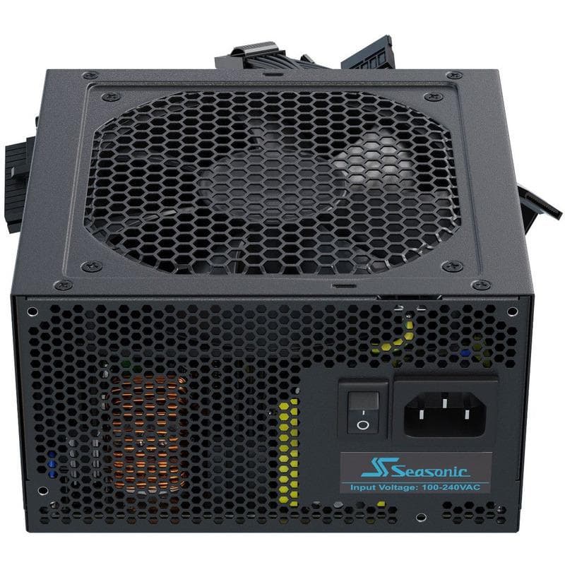 Sursa Seasonic G12 GC-750, 80+ Gold 750W "G12-GC-750" — miniatură