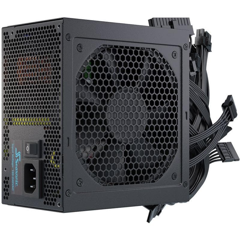 Sursa Seasonic G12 GC-850, 80+ Gold 850W "G12-GC-850" — miniatură