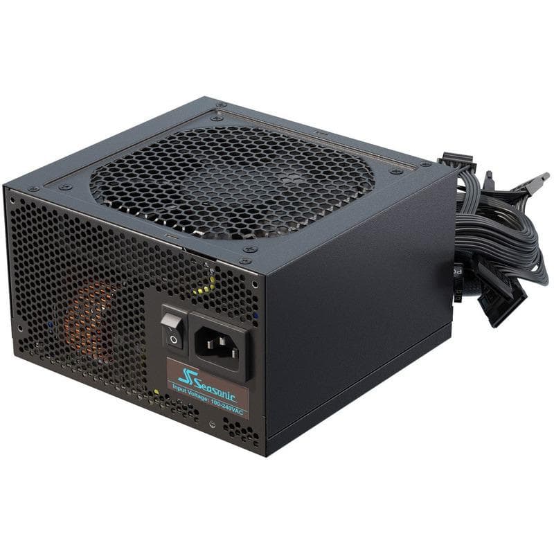 Sursa Seasonic G12 GC-850, 80+ Gold 850W "G12-GC-850" — miniatură