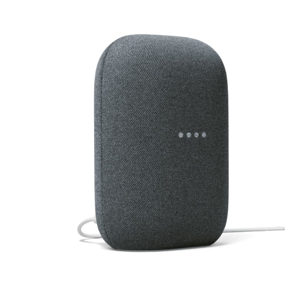 Boxa portabila Nest Audio Charcoal Gri "GA00854-ES"