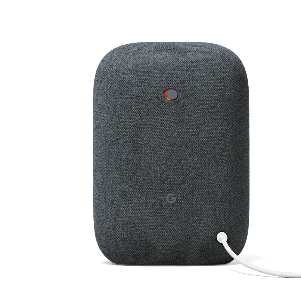 Boxa portabila Nest Audio Charcoal Gri "GA00854-ES" — miniatură