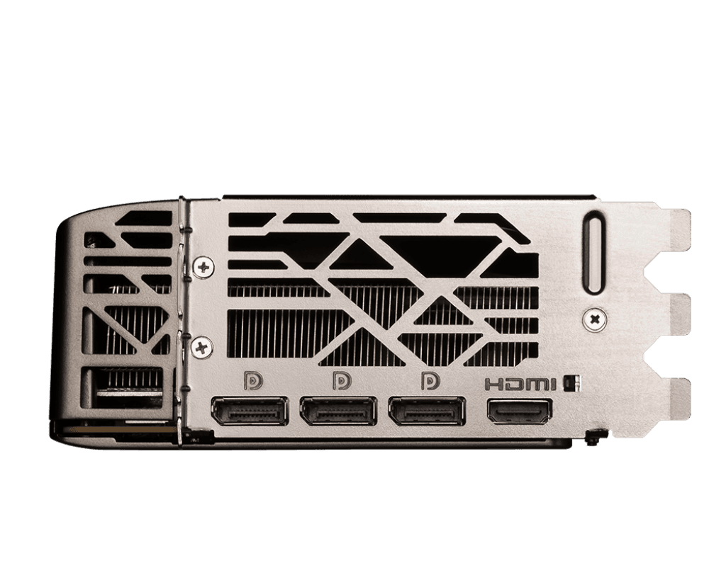 MSI GEFORCE RTX 4080 SUPER 16G EXPERT "GEFORCE RTX 4080 SUPER 16G EXPERT" — miniatură