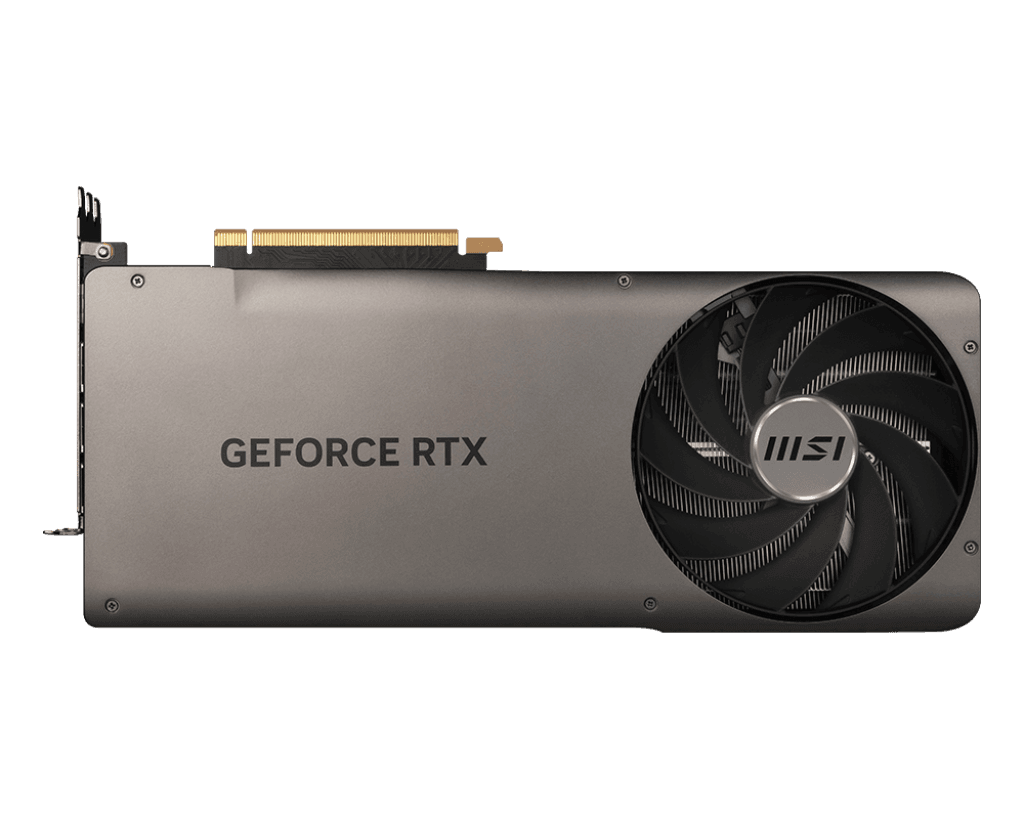 MSI GEFORCE RTX 4080 SUPER 16G EXPERT "GEFORCE RTX 4080 SUPER 16G EXPERT" — miniatură