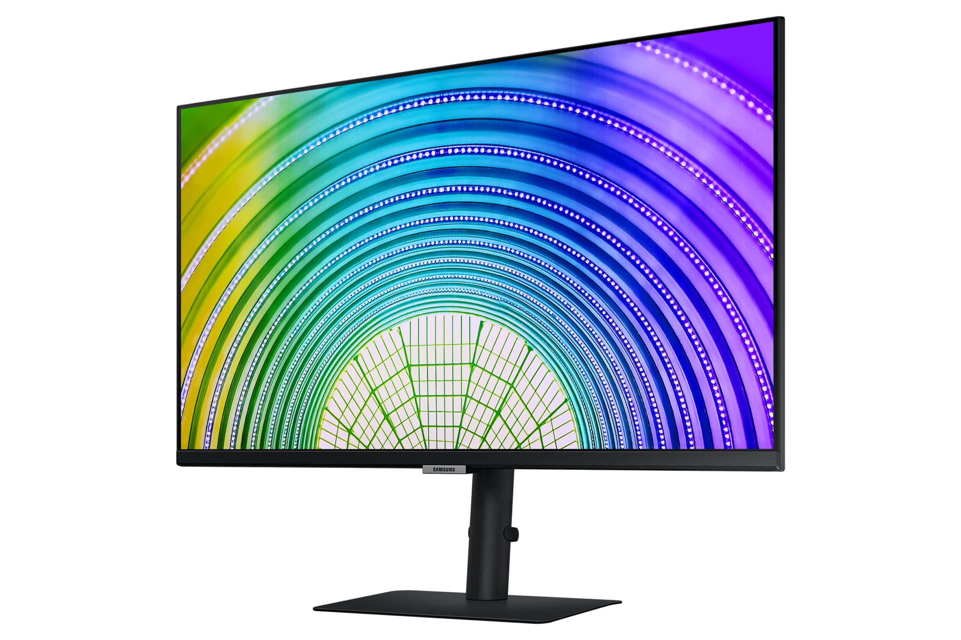 Monitor LED LS27A60PUUUXEN 27" 2560x1440px WQHD 5 ms Black "LS27A60PUUUXEN" — miniatură