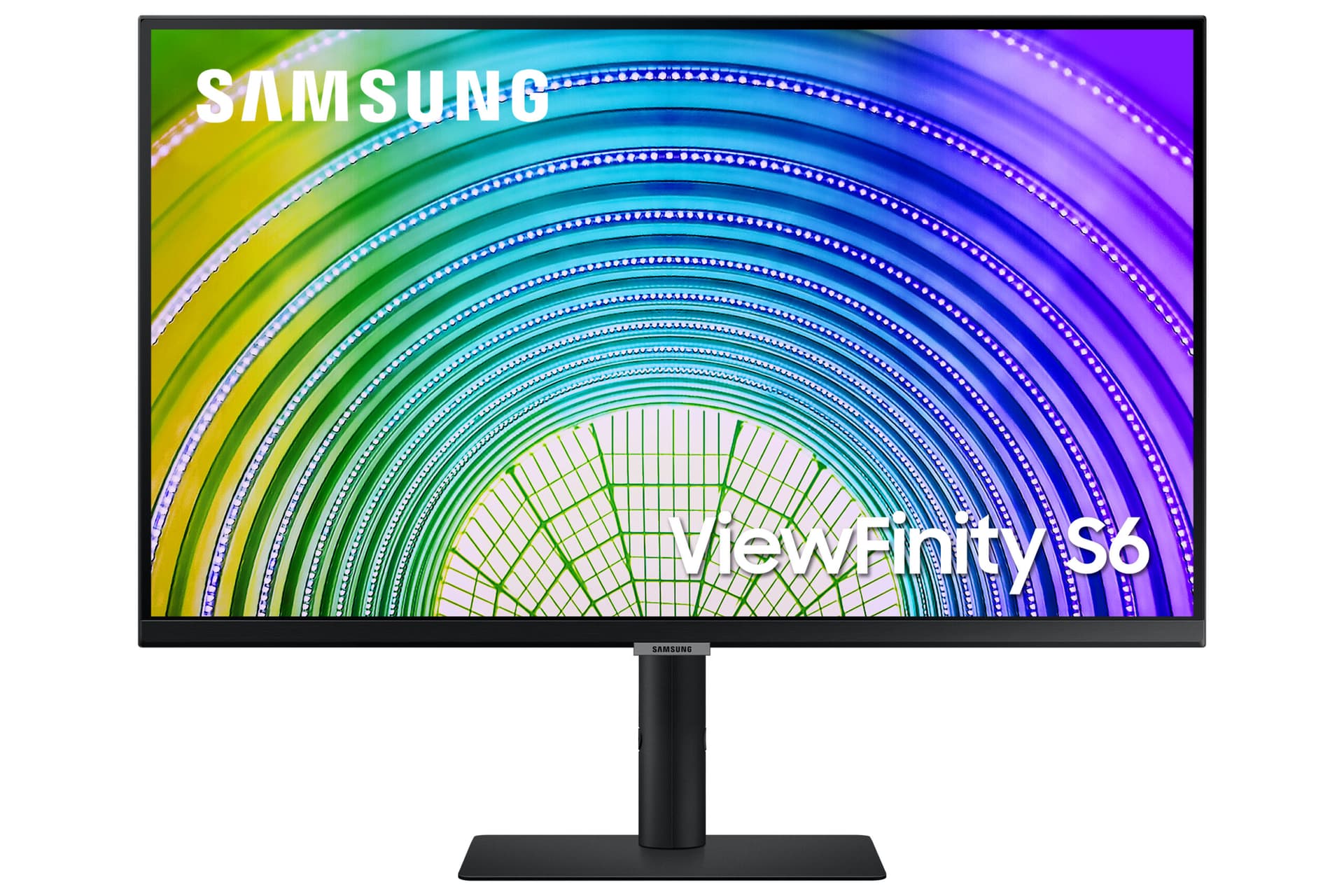Monitor LED LS27A60PUUUXEN 27" 2560x1440px WQHD 5 ms Black "LS27A60PUUUXEN"