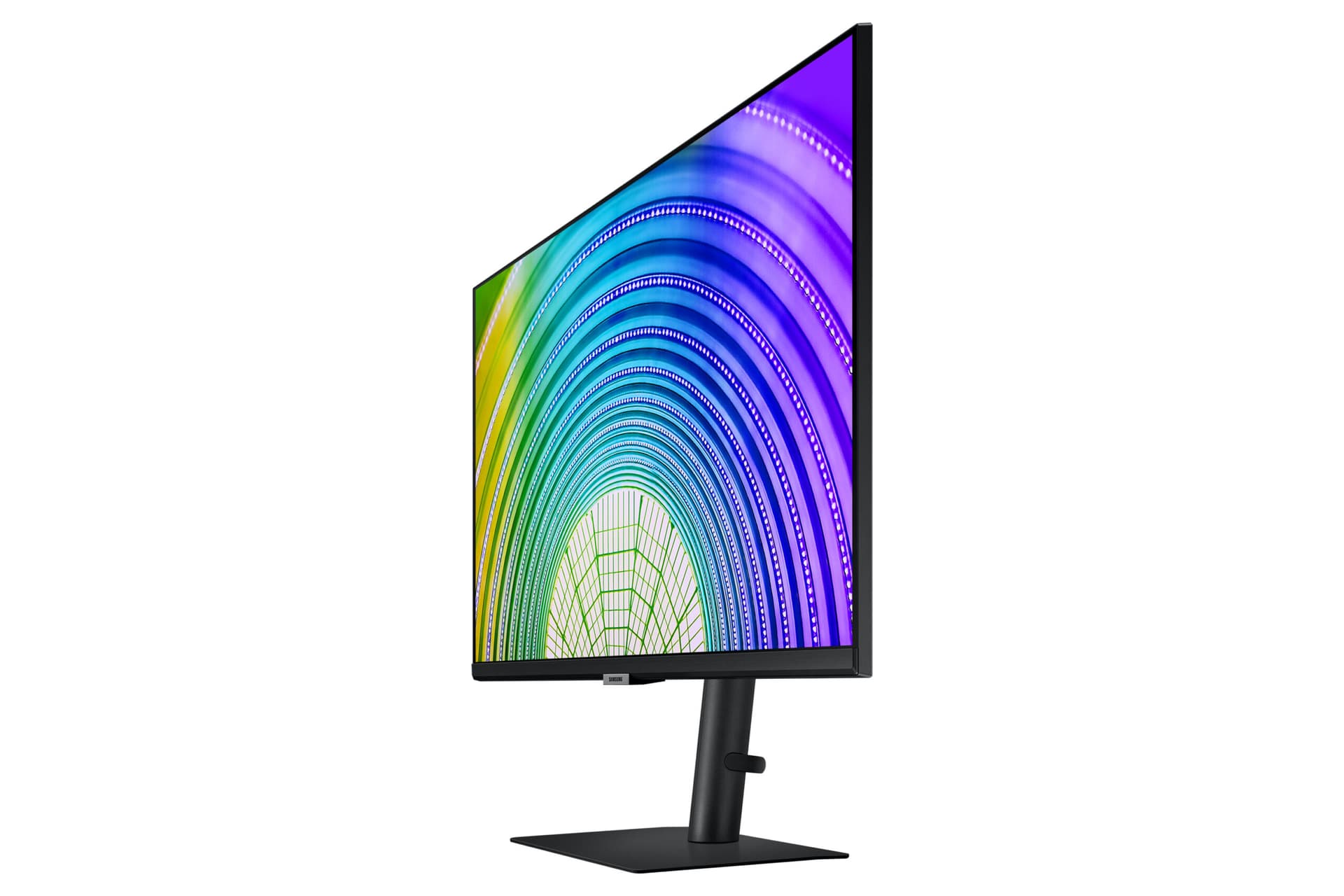 Monitor LED LS27A60PUUUXEN 27" 2560x1440px WQHD 5 ms Black "LS27A60PUUUXEN" — miniatură