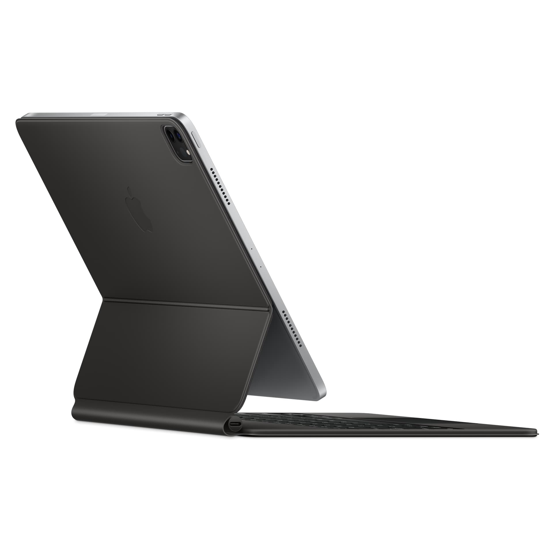 IPAD PRO 12.9(3&4&5) MAGIC KB US BK "MJQK3LL/A" — miniatură