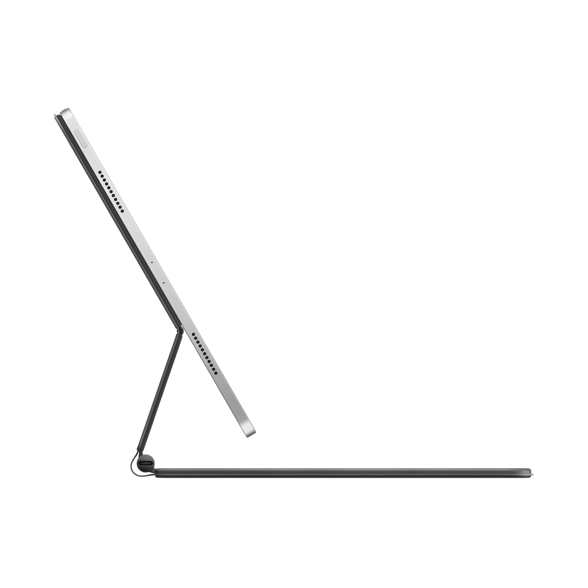 IPAD PRO 12.9(3&4&5) MAGIC KB US BK "MJQK3LL/A" — miniatură