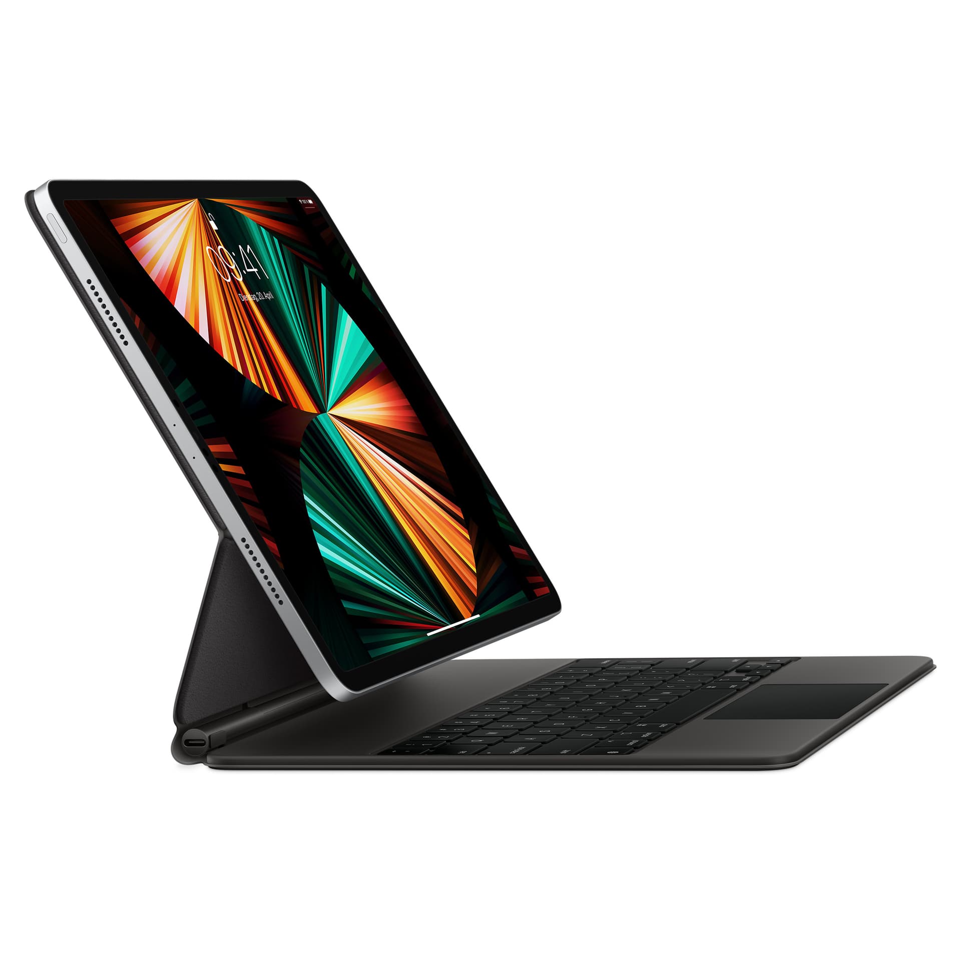 IPAD PRO 12.9(3&4&5) MAGIC KB US BK "MJQK3LL/A" — miniatură