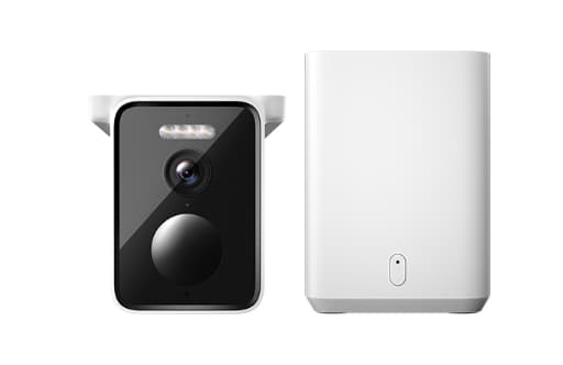 #Xiaomi SolarOutdoorCamera BW400 Pro Set "MJSXJ03BY"