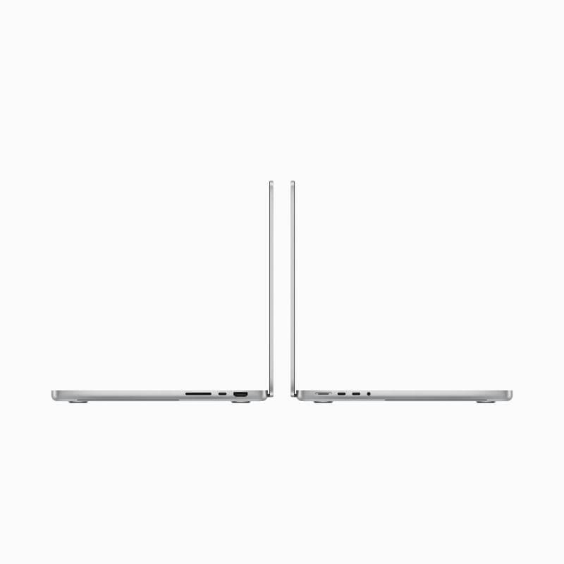 MB PRO 14 M3P GPU-18 18GB/ 1TB US Silver "MRX73LL/A" ( — miniatură