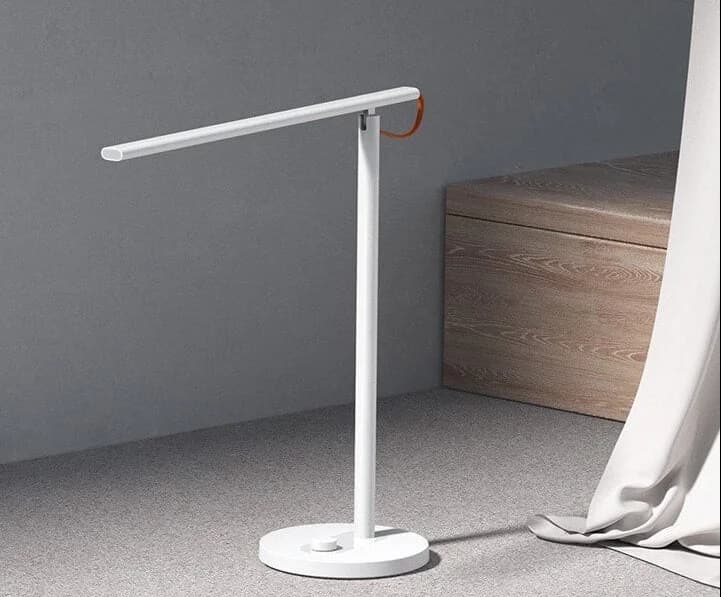 Mi LED Desk Lamp 1S Wi-Fi 9W Alb "MUE4105GL" — miniatură