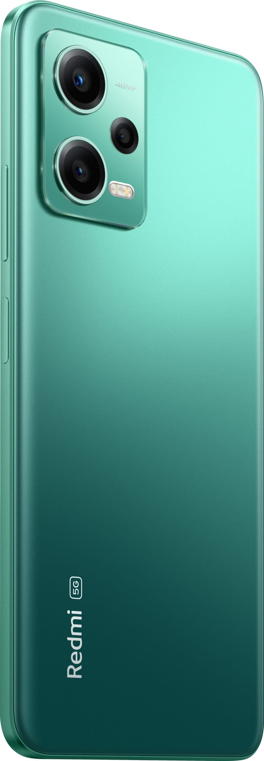 Smartphone Redmi Note 12 128GB 4GB RAM 5G Dual SIM Green "MZB0CY3EU" — miniatură