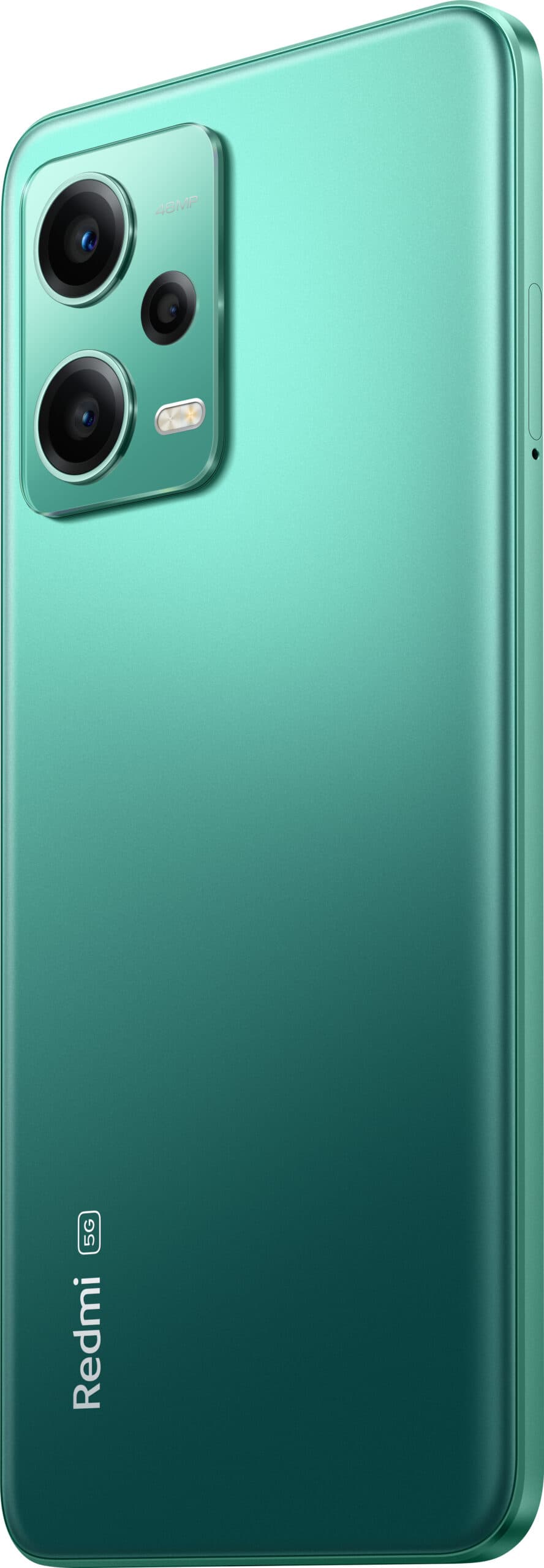 Smartphone Redmi Note 12 128GB 4GB RAM 5G Dual SIM Green "MZB0CY3EU" — miniatură