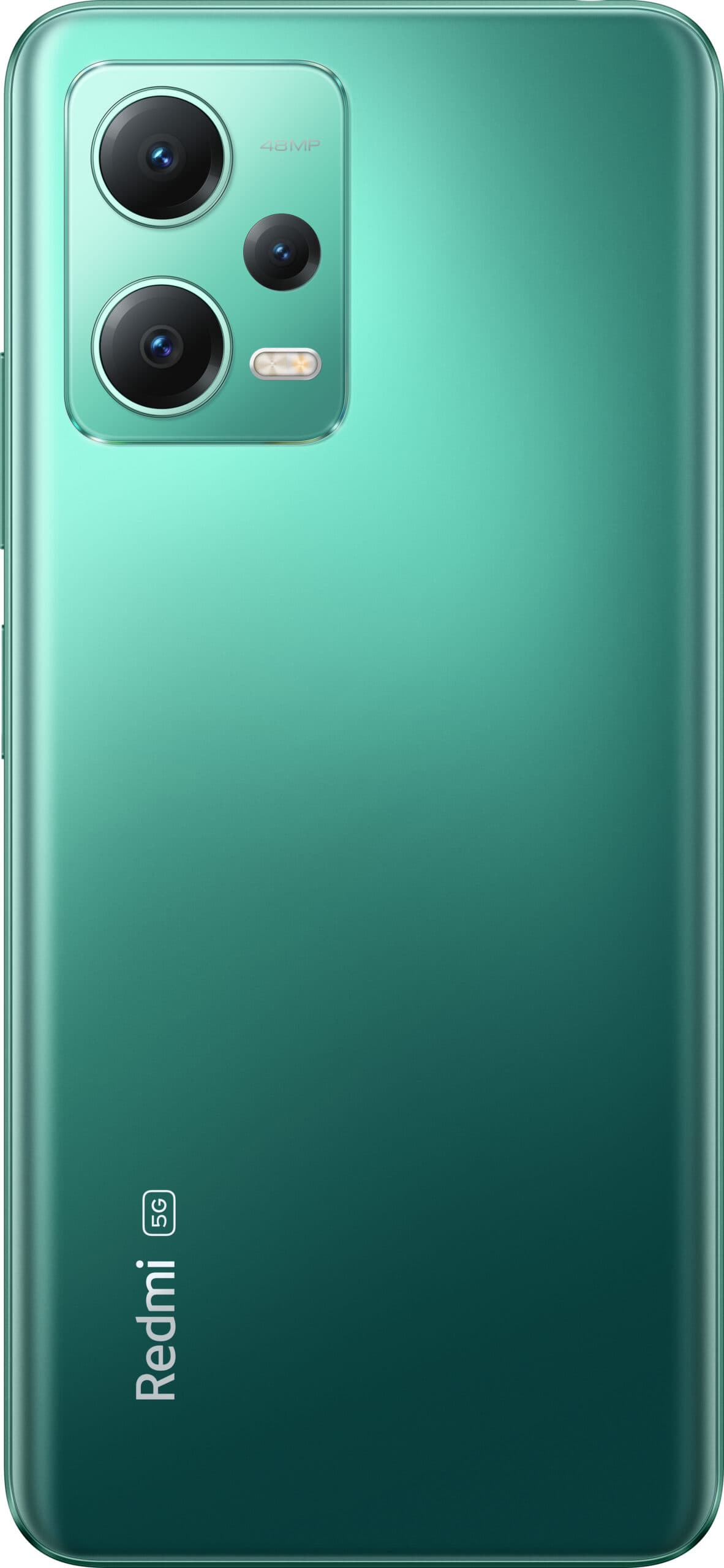 Smartphone Redmi Note 12 128GB 4GB RAM 5G Dual SIM Green "MZB0CY3EU" — miniatură