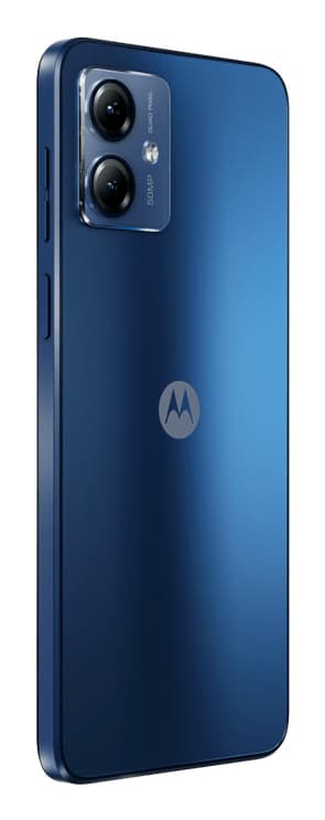 Smartphone Moto g14 128GB 4GB RAM Dual SIM Sky Blue "PAYF0001SE" — miniatură