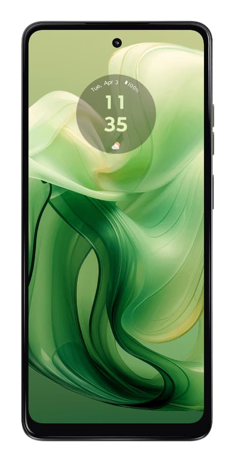 Smartphone Moto g24 128GB 8GB RAM Dual SIM Ice Green "PB180014PL"