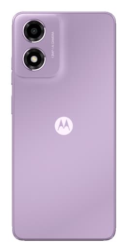 Smartphone Moto e14 64GB 2GB RAM Dual SIM Pastel Purple "PB3C0010PL" — miniatură