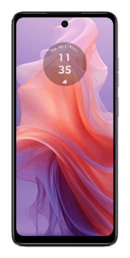 Smartphone Moto e14 64GB 2GB RAM Dual SIM Pastel Purple "PB3C0010PL"