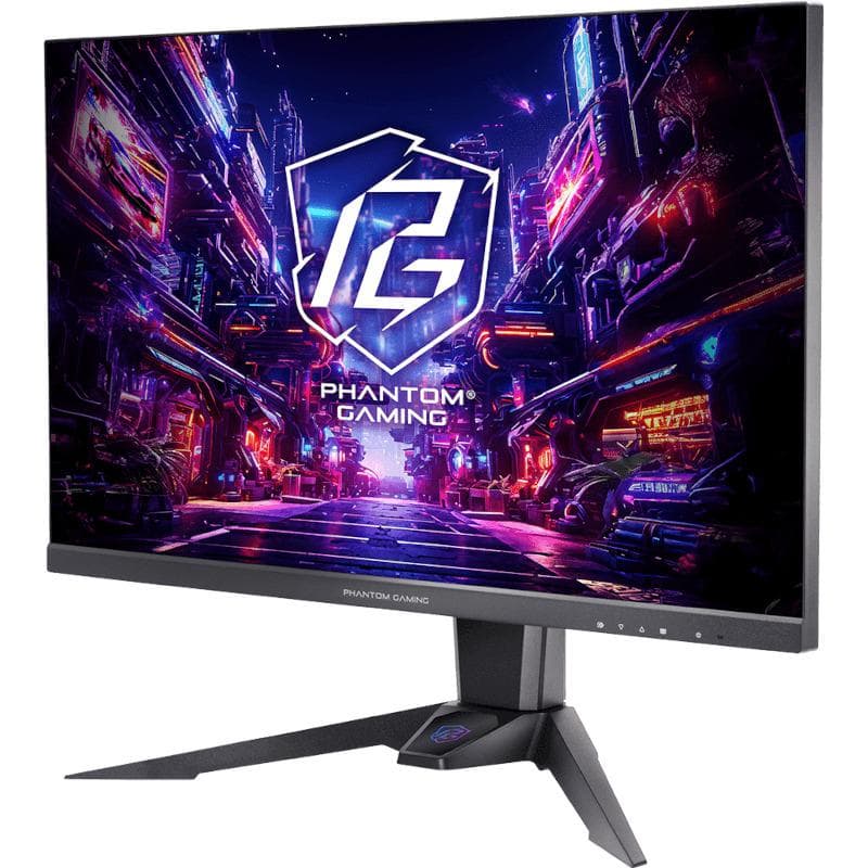 ASROCK PG27QFT2A 27"GAMING MONITOR "PG27QFT2A" — miniatură