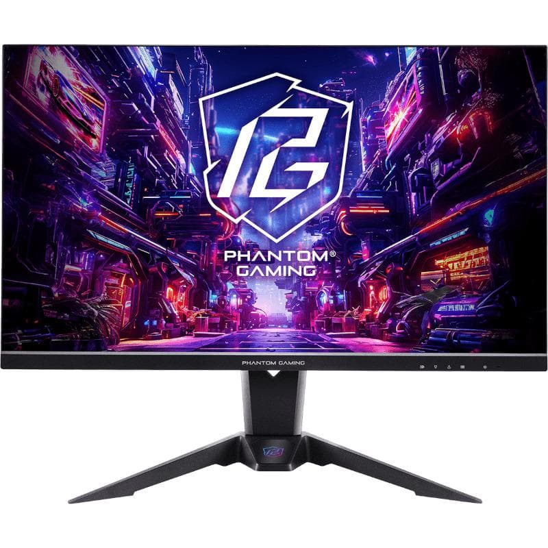ASROCK PG27QFT2A 27"GAMING MONITOR "PG27QFT2A"