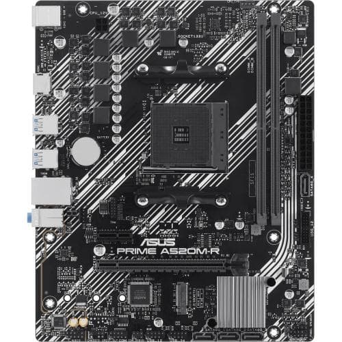 MB ASUS PRIME A520M-R AM4 "PRIME A520M-R" — miniatură