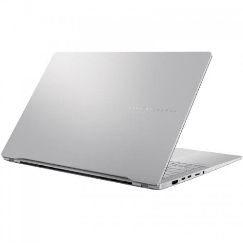 ASUS Vivobook S 15 S5507QA Qualcomm 15.6inch 3K OLED 120Hz 16GB 1TB M.2 NVMe PCIe 4.0 SSD Qualcomm Adreno W11H 2Y PUR Silver "S5507QA-MA007W" ( — miniatură