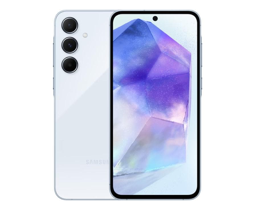 Samsung A55 5G A556B 6.6" 8GB 128GB IB "SM-A556BLBA"