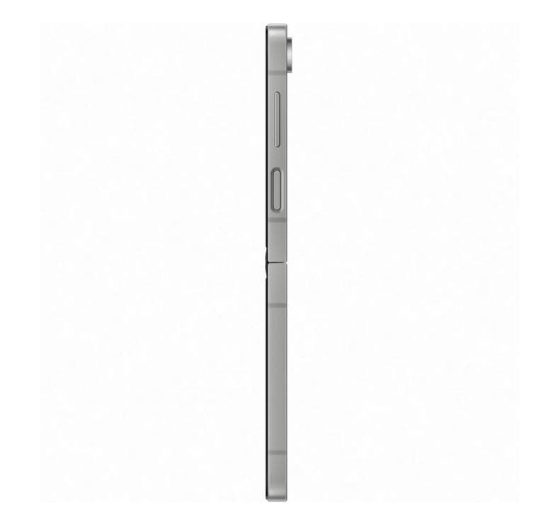 Smartphone Galaxy Z Flip6 512GB 12GB RAM 5G Dual SIM Silver Shadow "SM-F741BZSHEUE" — miniatură