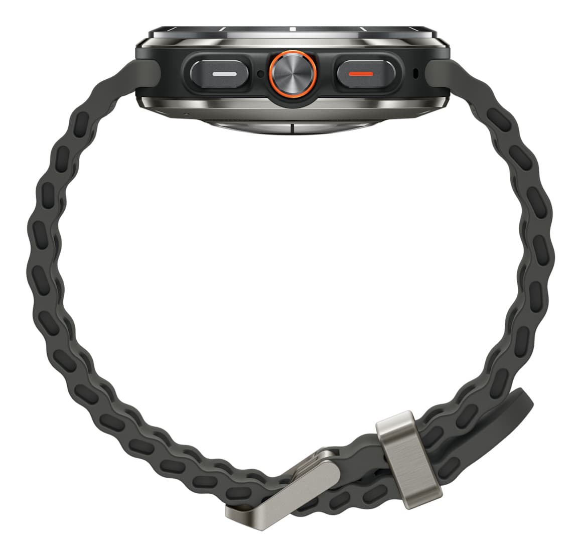 Smartwatch Galaxy Watch Ultra 47mm LTE Titanium Silver "SM-L705FZTAEUE" — miniatură