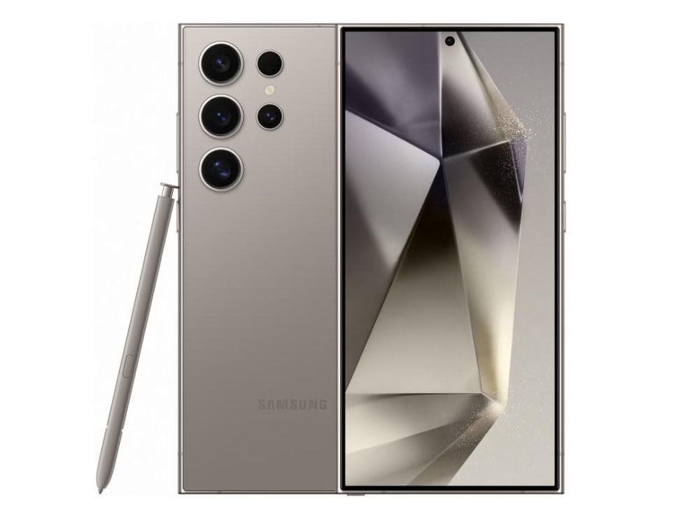 SG S24 ULTRA 5G 6.8" 12GB 512GB DS Gray "SM-S928BZTH"