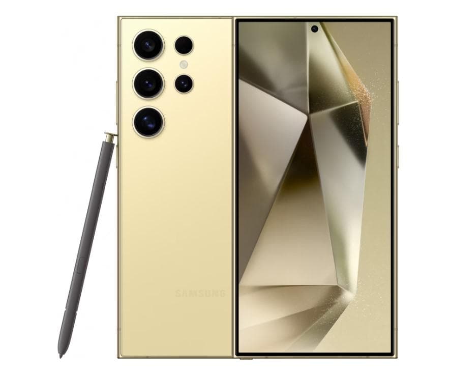 SG S24 ULTRA 5G 6.8" 12GB 512G DS Yellow "SM-S928BZYH"