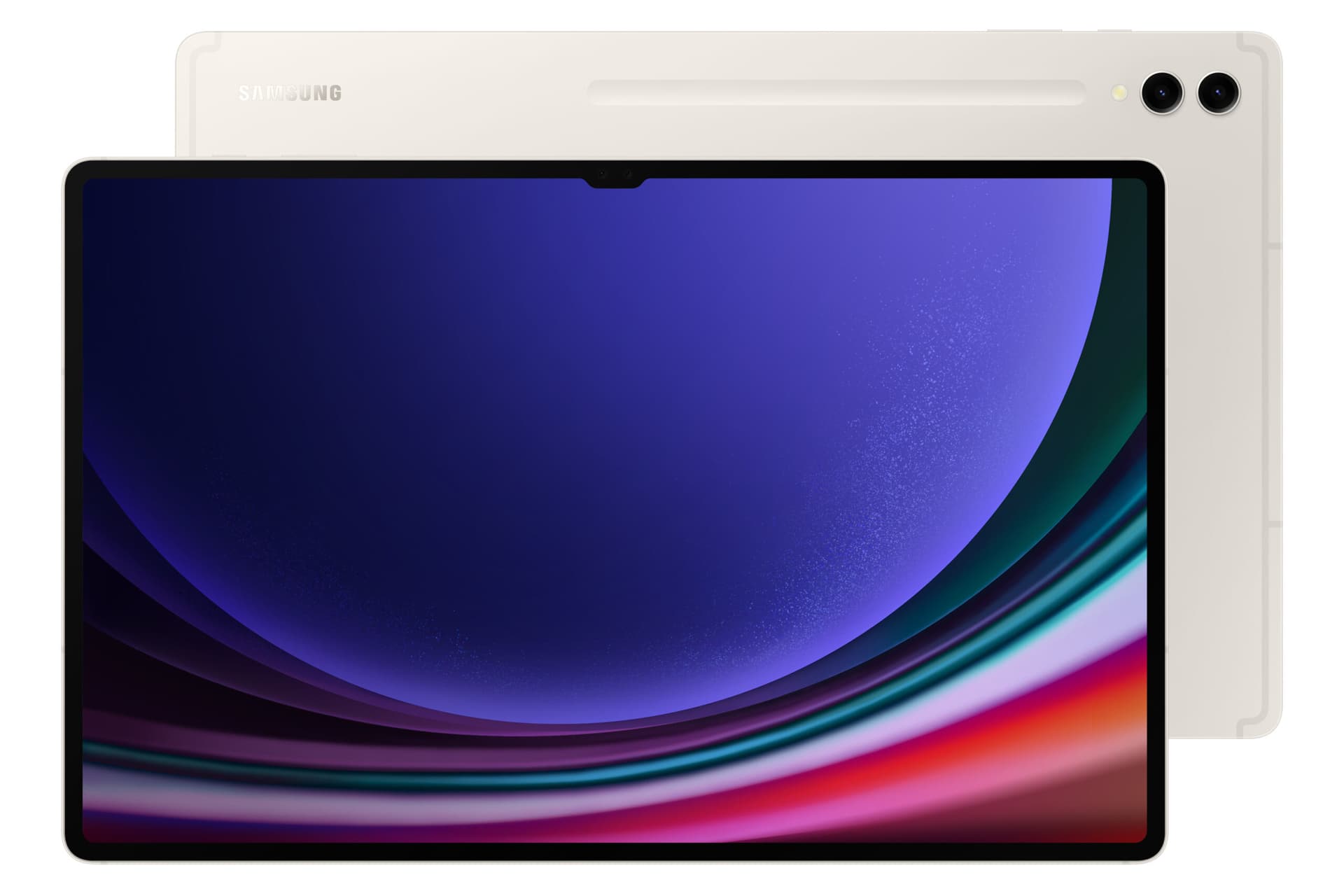 Tableta Galaxy Tab S9 Ultra 14.6" 256GB 12GB RAM WiFi Beige "SM-X910NZEAEUE"