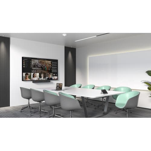 All-in-one AI USB Video Bar for Small to Medium Rooms "SMARTVISION 40"