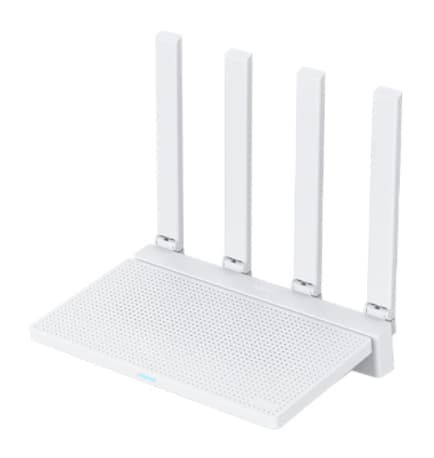 Router wireless Mi Router AX3000T White EU "VX55404"