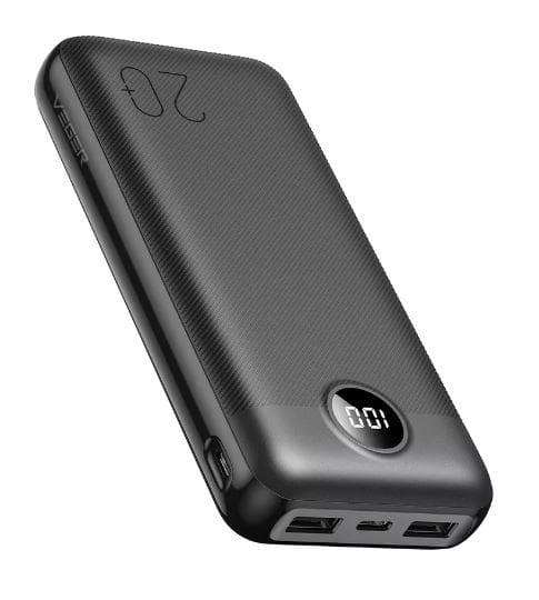 POWER BANK USB 20000MAH/L20S W2039PD VEGER "W2039PD"