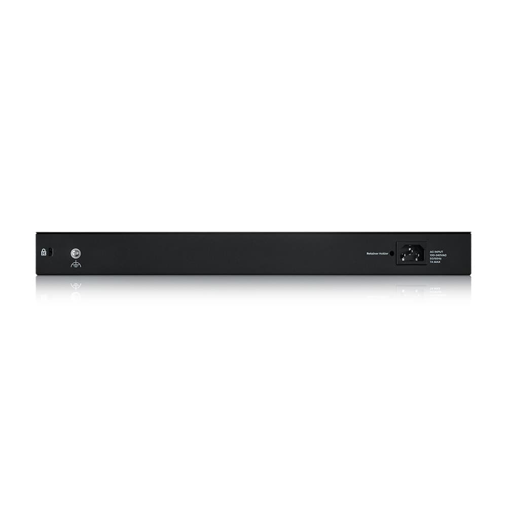 ZYXEL | XGS2220-30HP-EU0101F | XGS2220-30HP | Switch | Full&nbsp; Managed | Layer 3 |&nbsp; POE |Rackmount | Porturi 26 Gigabit POE, 2 100M/1G/2.5G/5G/10G, 4&nbsp; SFP+&nbsp; "XGS2220-30HP-EU010" — miniatură