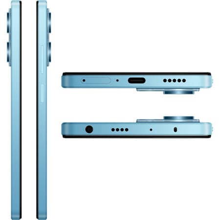Smartphone Poco X5 Pro 256GB 8GB RAM 5G Dual SIM Blue "xiapx5p256bleu" — miniatură