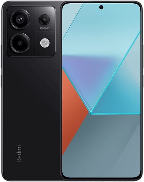 Xiaomi Redmi Note 13 Pro 8GB 256GB Bk "XIARN13PRO8256GBDSBK"
