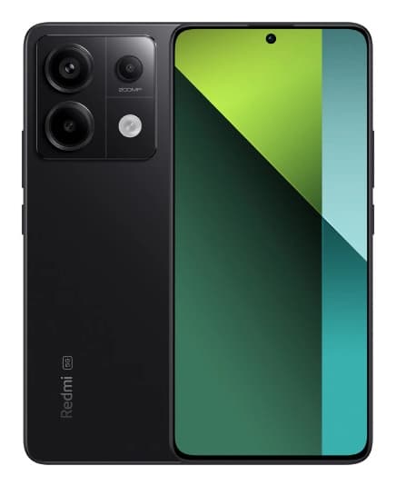 Xiaomi Redmi Note 13 Pro 8GB 256GB Bk "XIARN13PRO8256GBDSBK" — miniatură