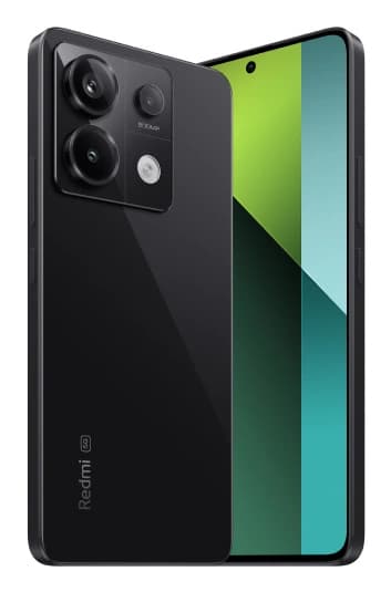 Xiaomi Redmi Note 13 Pro 8GB 256GB Bk "XIARN13PRO8256GBDSBK" — miniatură