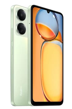 Xiaomi Redmi 13C 6+128GB DS 5G Green "XIREDMI13C-6128GBDS5GGN"