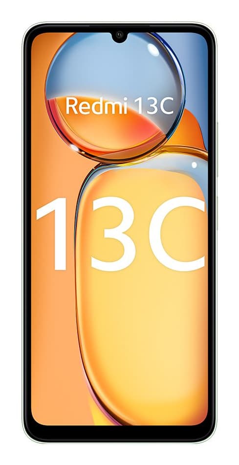 Xiaomi Redmi 13C 6+128GB DS 5G Green "XIREDMI13C-6128GBDS5GGN" — miniatură