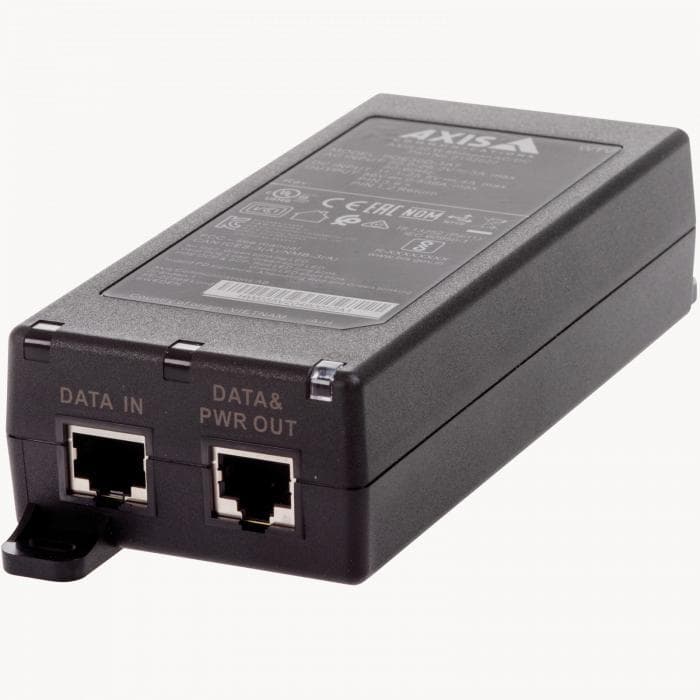 NET CAMERA ACC POE MIDSPAN 30W/02208-001 AXIS "02208-001"