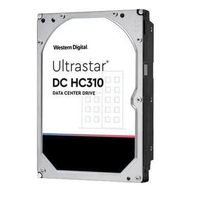 WD HDD 3.5 4TB 7200 DC HC310 512BF "0B36048"