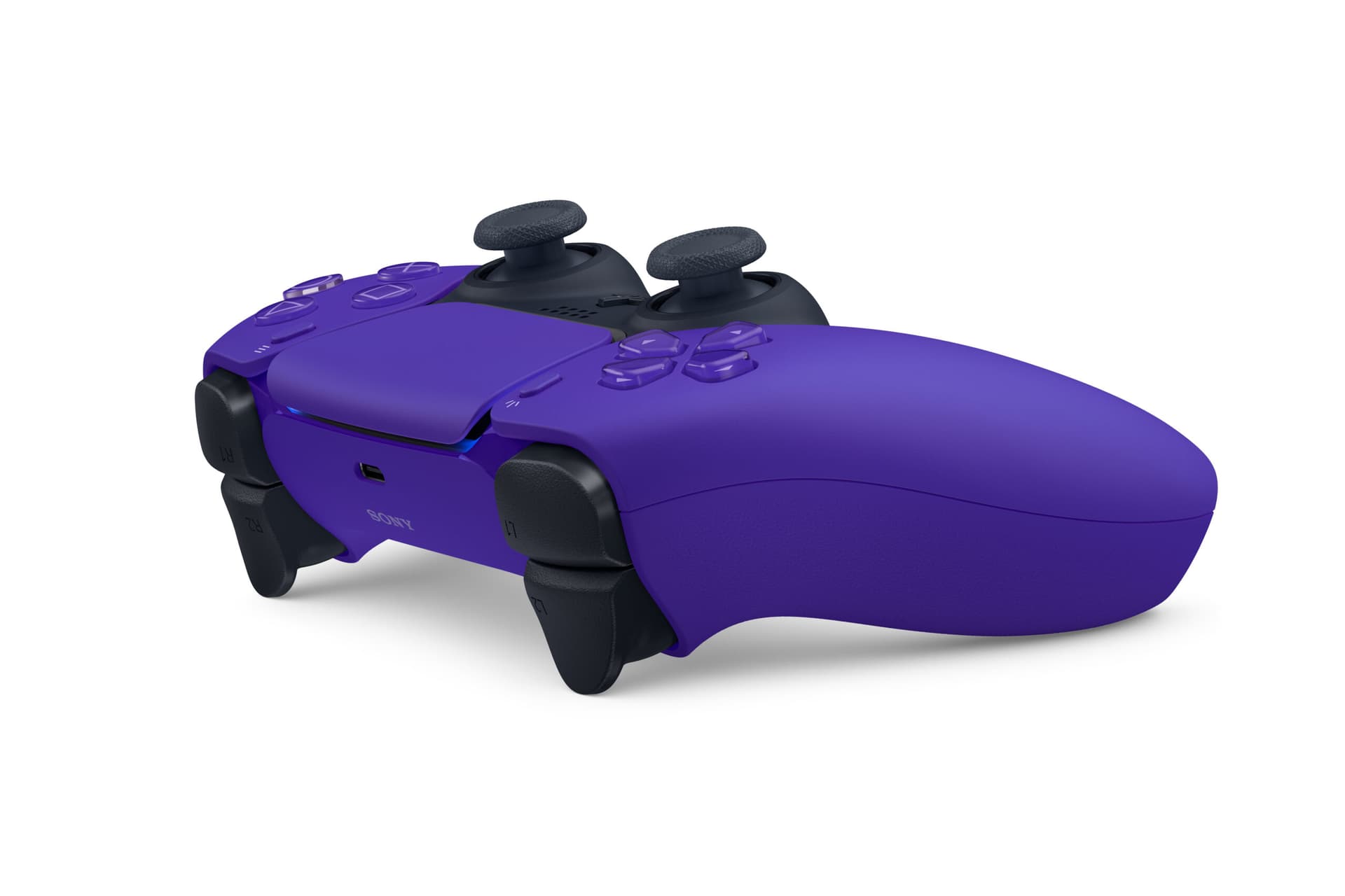 Sony PS5 DualSense Controller V2 Galactic Purple 46501651 "171087" — miniatură