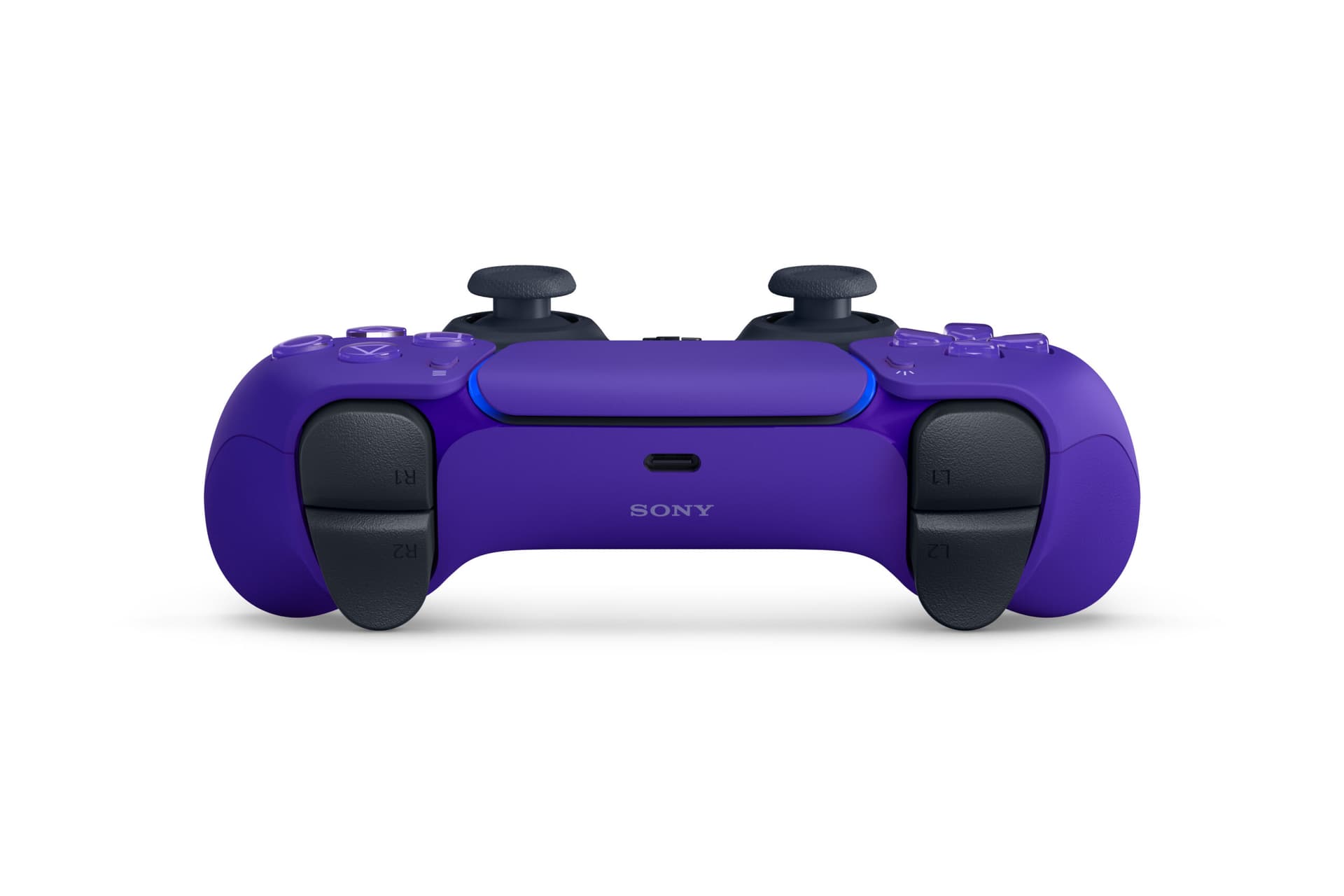 Sony PS5 DualSense Controller V2 Galactic Purple 46501651 "171087" — miniatură