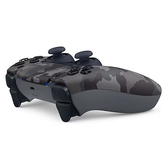 Sony PS5 DualSense Controller V2 Grey Camouflage 46501647 "171088" — miniatură