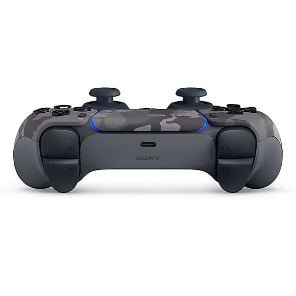 Sony PS5 DualSense Controller V2 Grey Camouflage 46501647 "171088" — miniatură